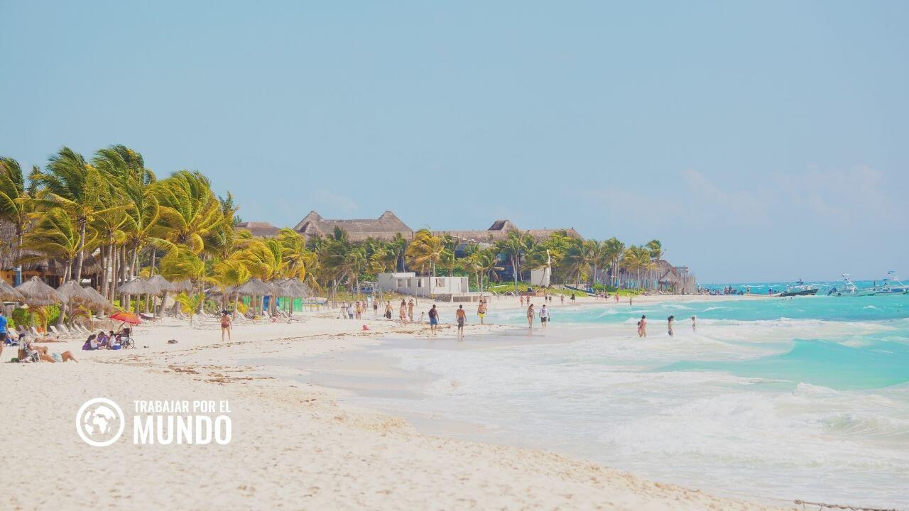 visa para nómadas digitales en México o Temporary Resident