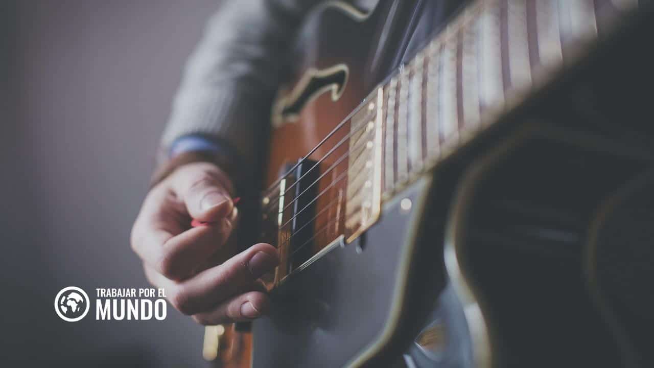 Becas para músicos