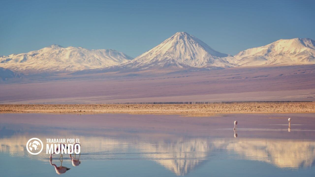 Chile: Uno de los mejores países para teletrabajar