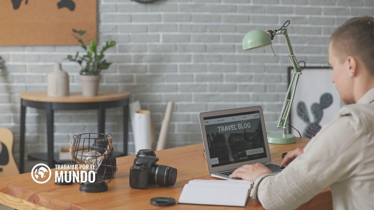 TravelPerk empleo