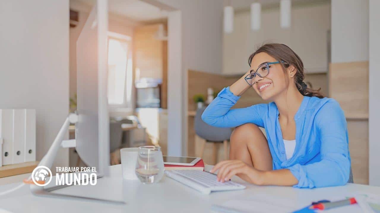 Cómo encontrar empleo remoto usando el mercado oculto