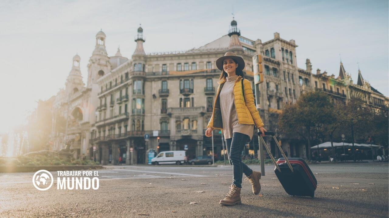 El turismo idiomático elige a España