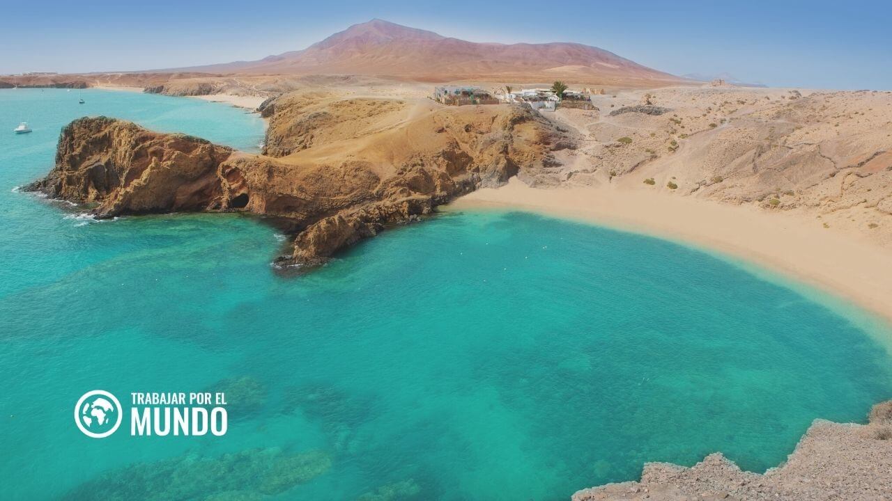 trabajo en Lanzarote