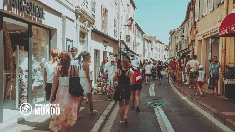 servicio público en Francia