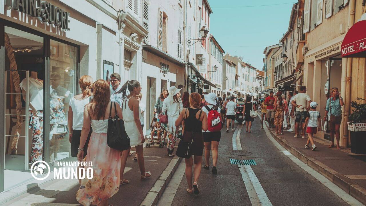 servicio público en Francia