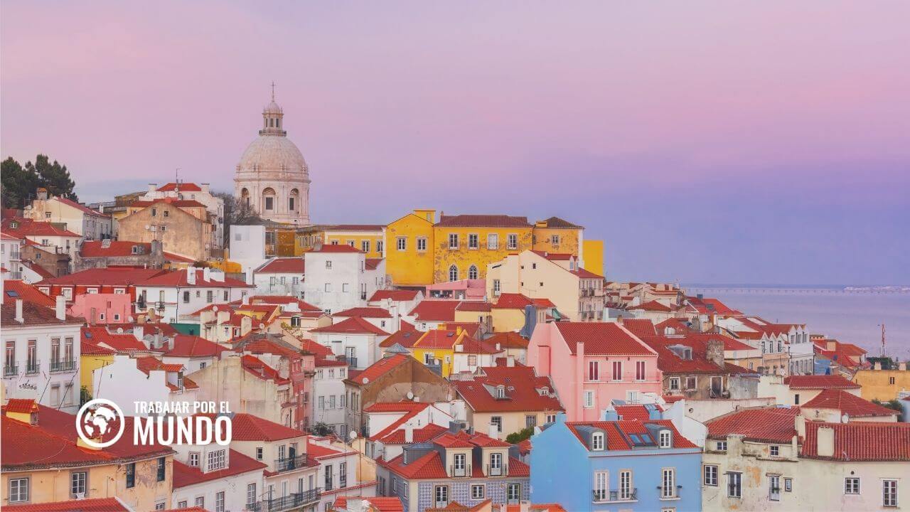 buscar alojamiento en Portugal
