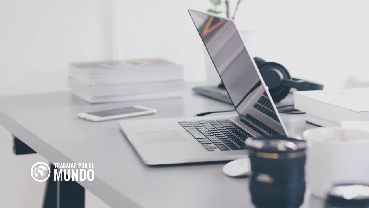 Trabajar en una editorial