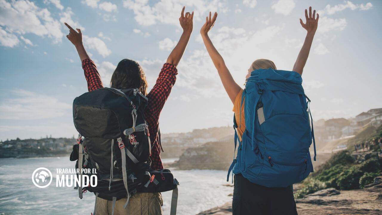 consejos para trabajar por el mundo
