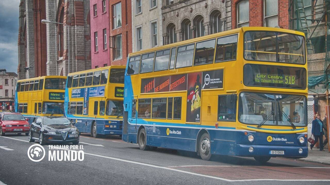 Cómo usar Jobs.ie para buscar empleo en Irlanda