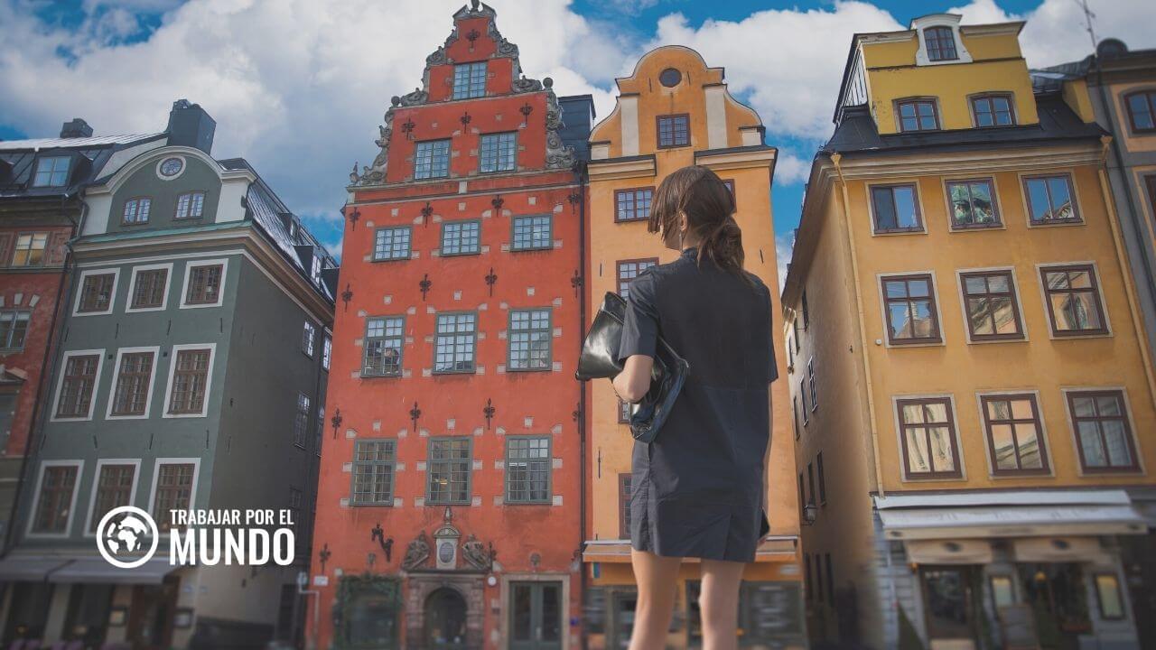 Arbetsformedlingen Servicio Público de Empleo de Suecia