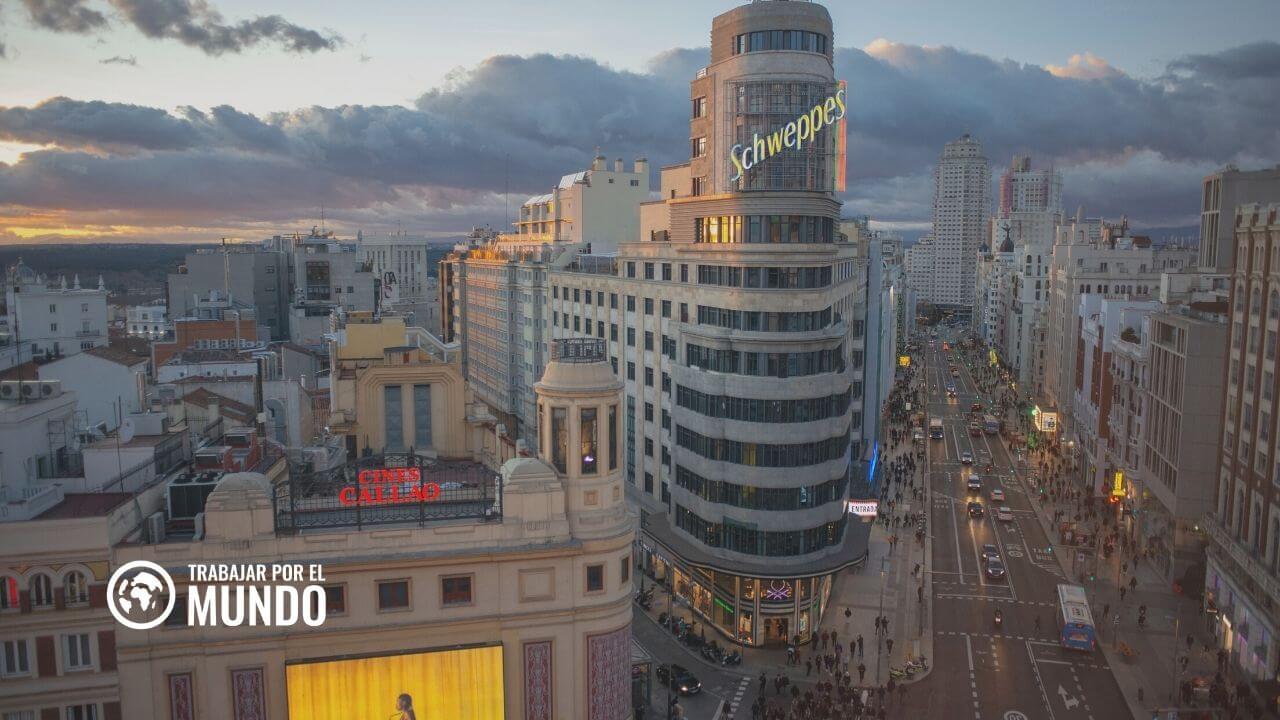 Listado de ETT en Madrid