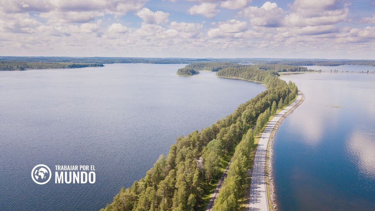 Te-palvelut: Cómo usar la web del Servicio Público de Finlandia