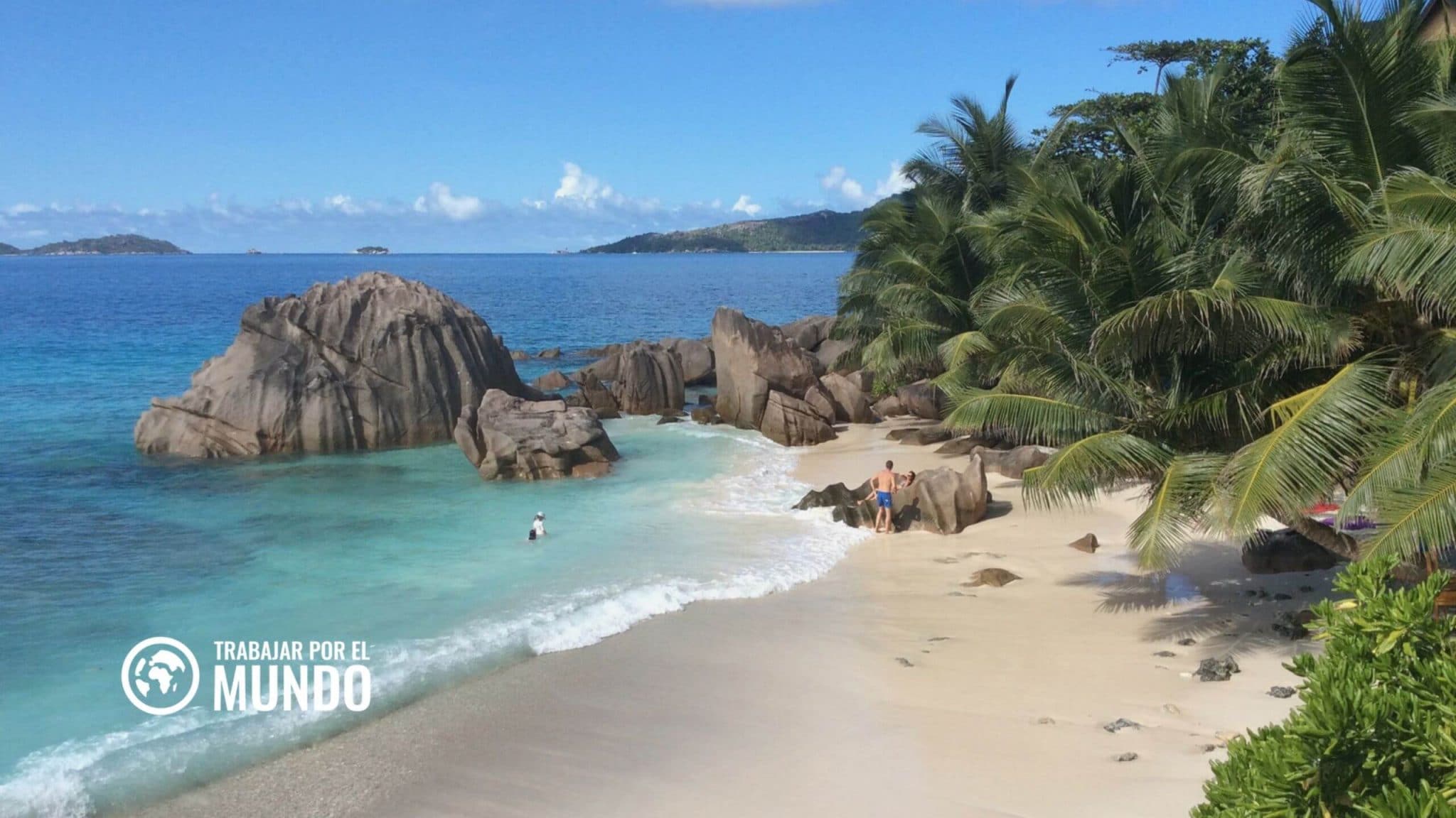 Programa de Workcation de Seychelles para nómadas digitales