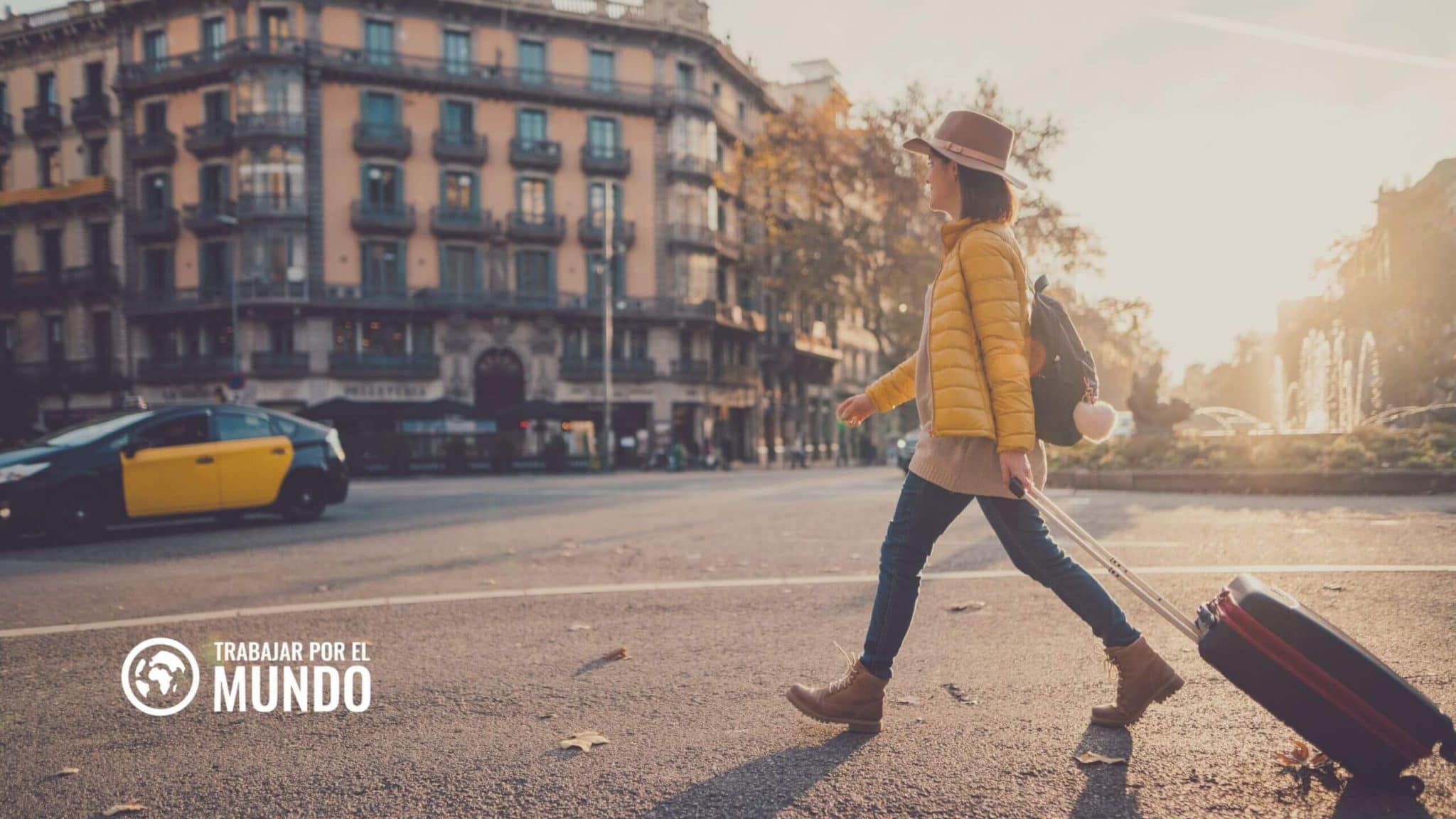 Trabajar en España