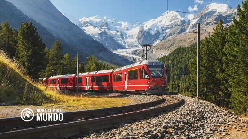 cosas sorprendentes que debes saber de Suiza