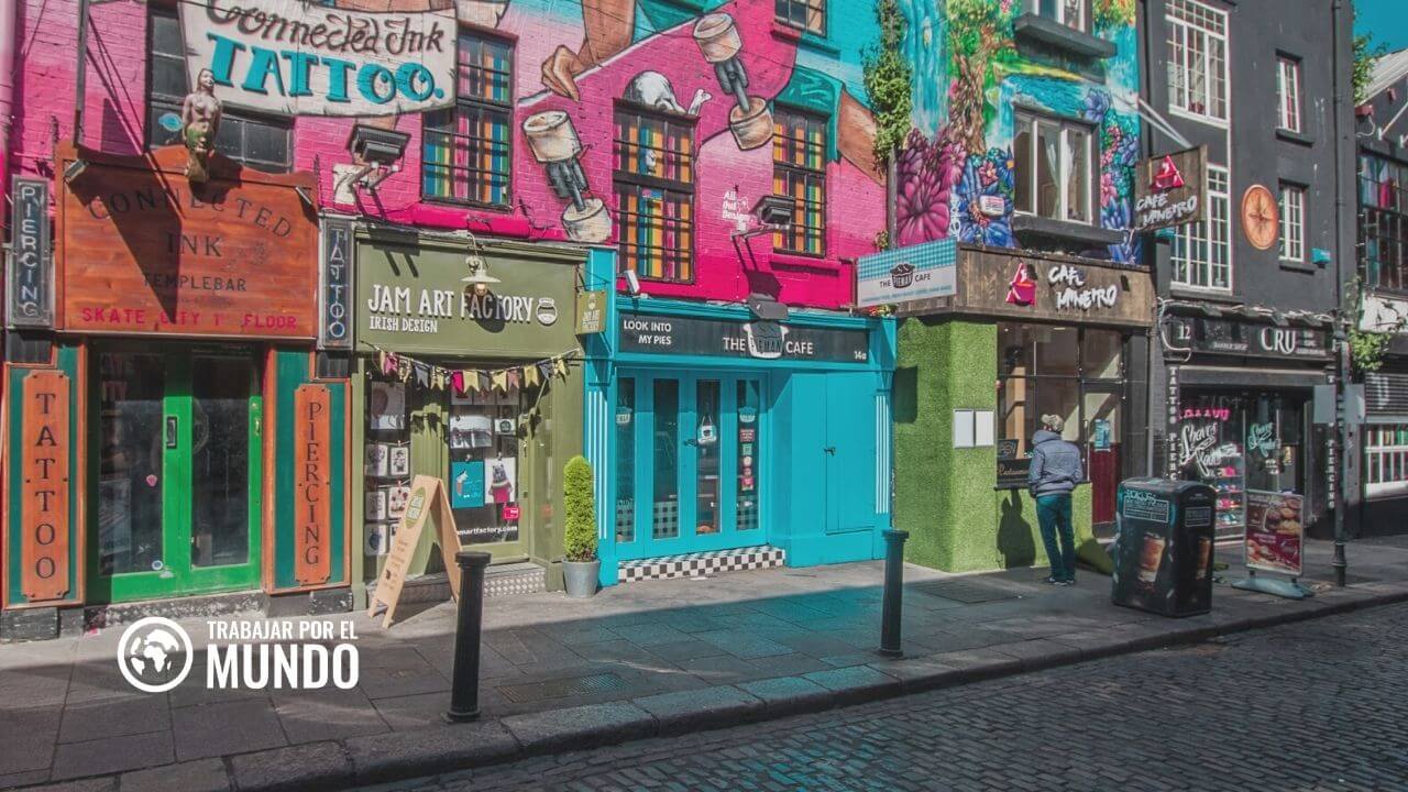 Gov.ie, la web del Servicio Público de Irlanda