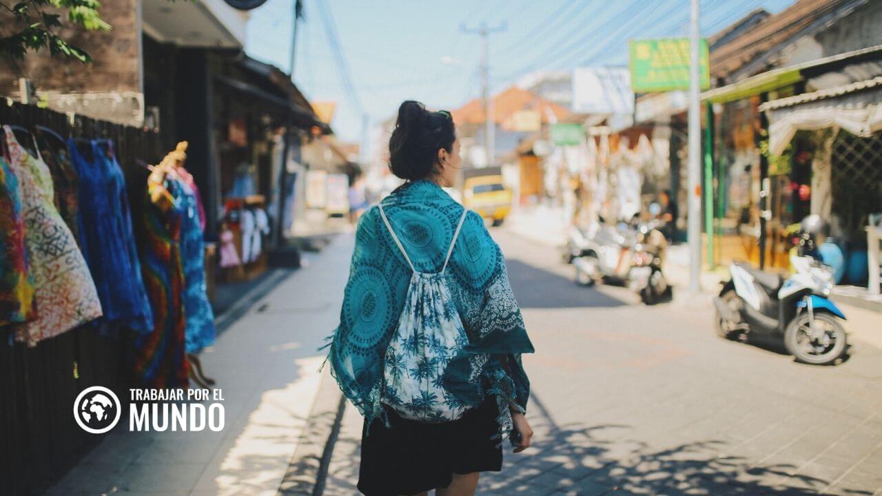 Qué debes saber para elegir un destino para trabajar como nómada digital