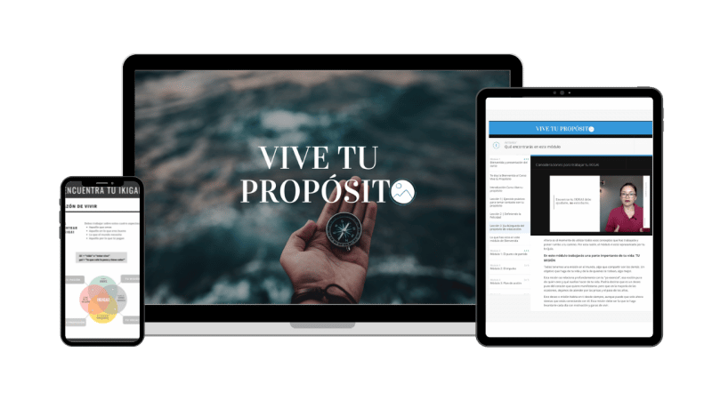 vive tu proposito - descubre tu propósito