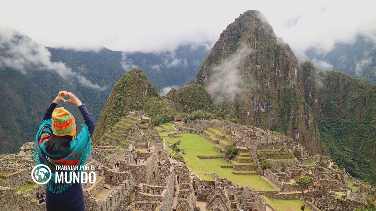 Nómada Digital en Perú