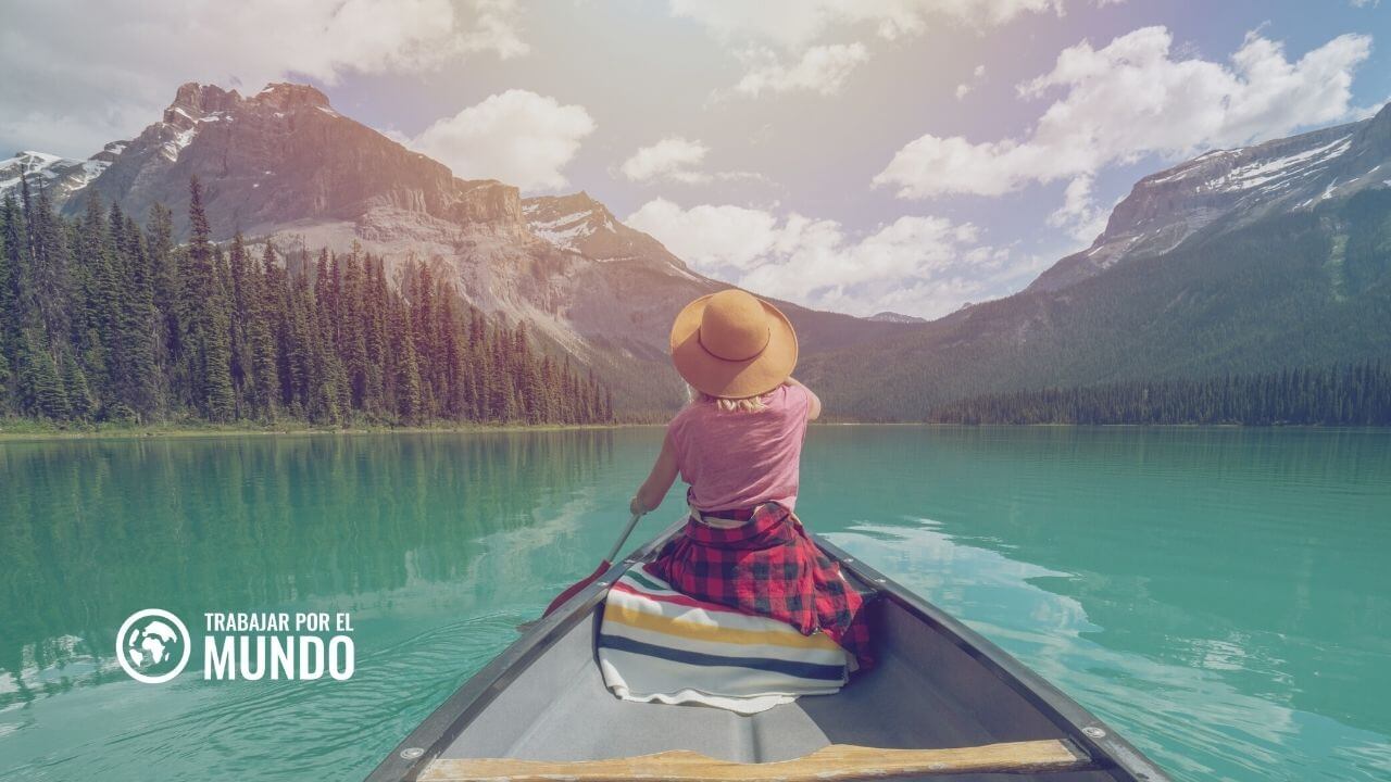 Beneficios de viajar a Canadá para estudiar o trabajar