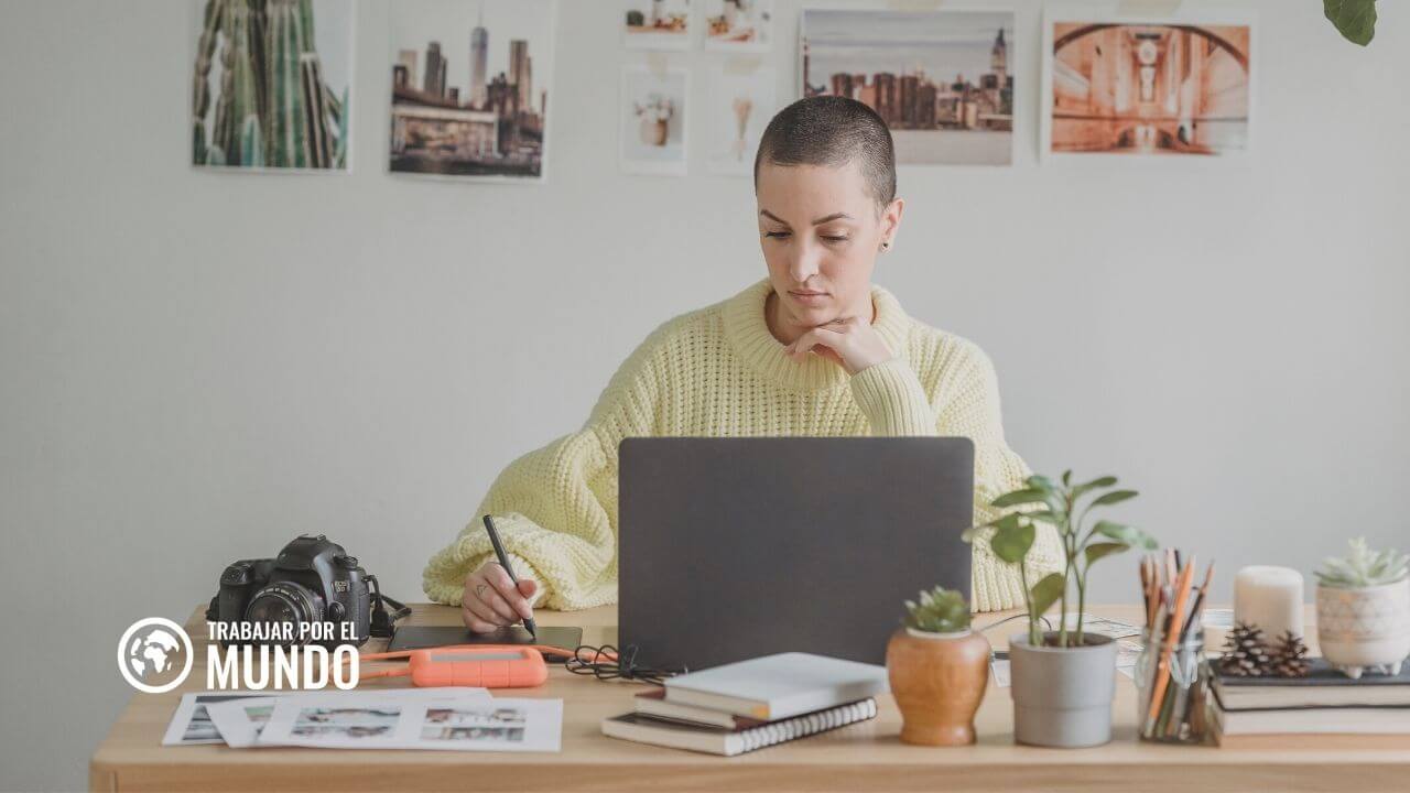 Cursos Online de Diseño Gráfico que puedes hacer desde casa