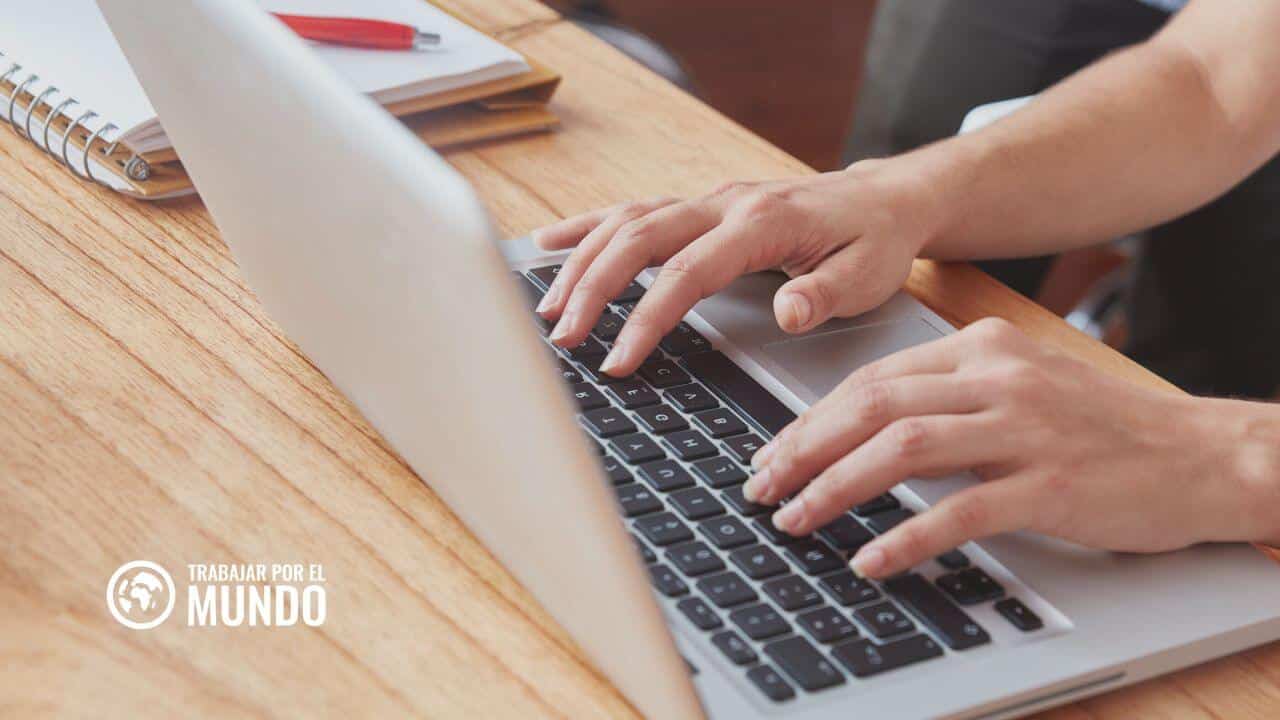 carta de presentación para trabajar en remoto