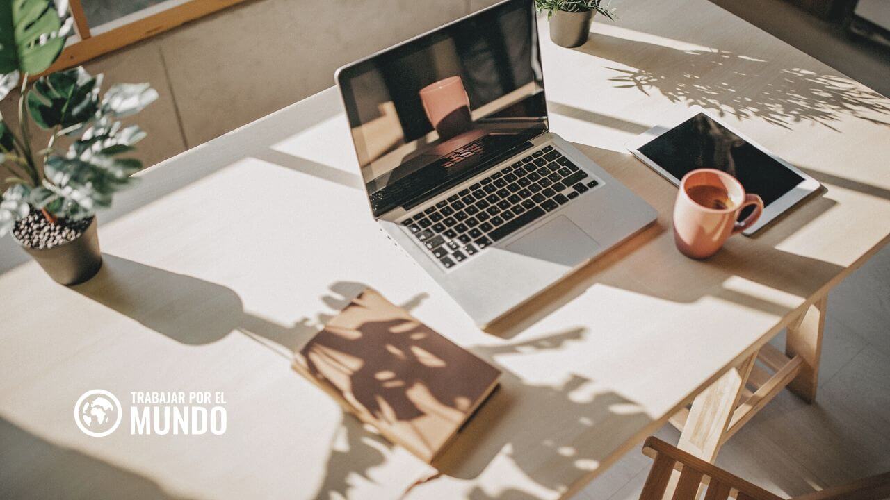 Habilidades específicas para trabajar en remoto