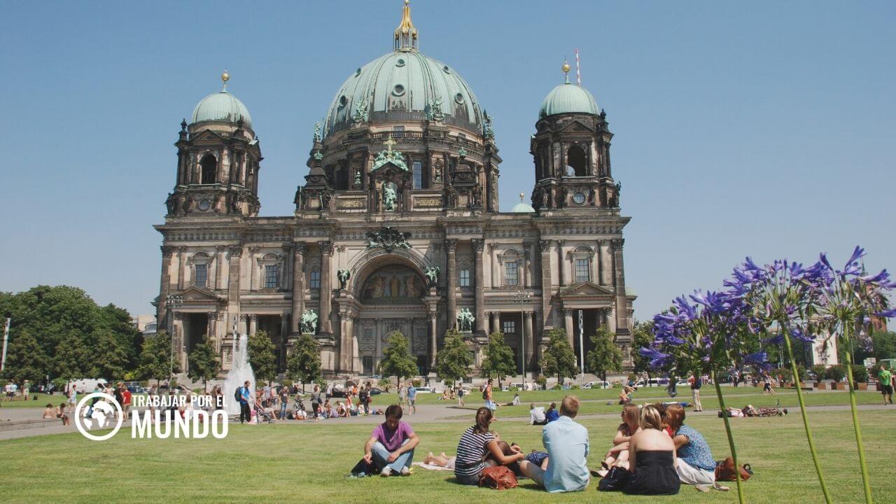 Becas de la Fundación Heinrich Böll para estudiar en Alemania