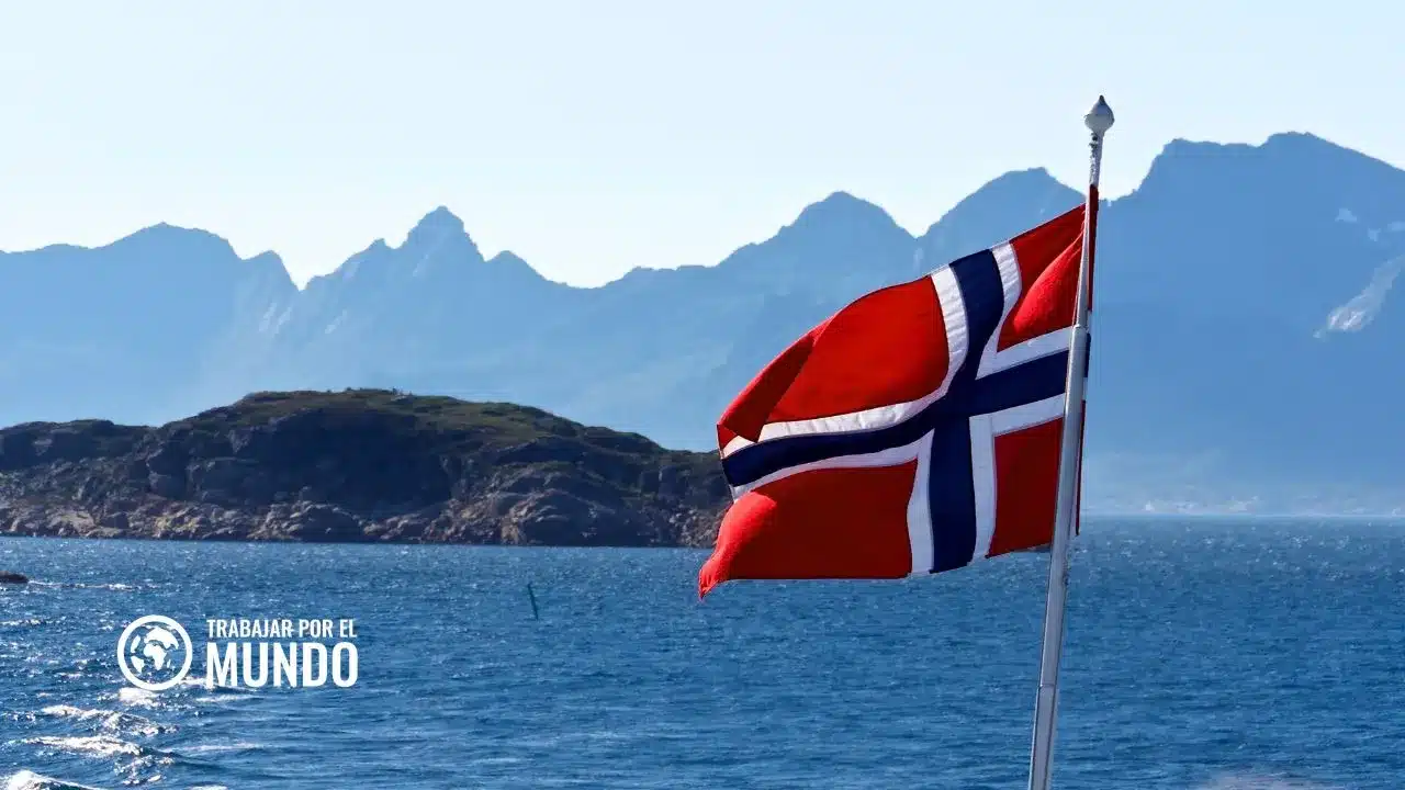 Ofertas de Empleo EURES para trabajar en Noruega