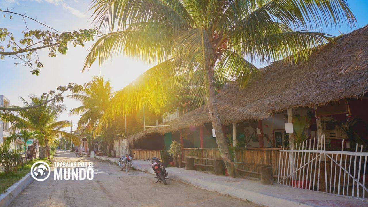 Las mejores islas tropicales para disfrutar del trabajo remoto