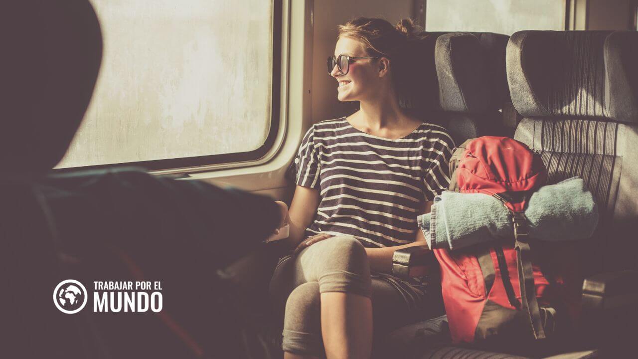 Billetes de tren gratis por España