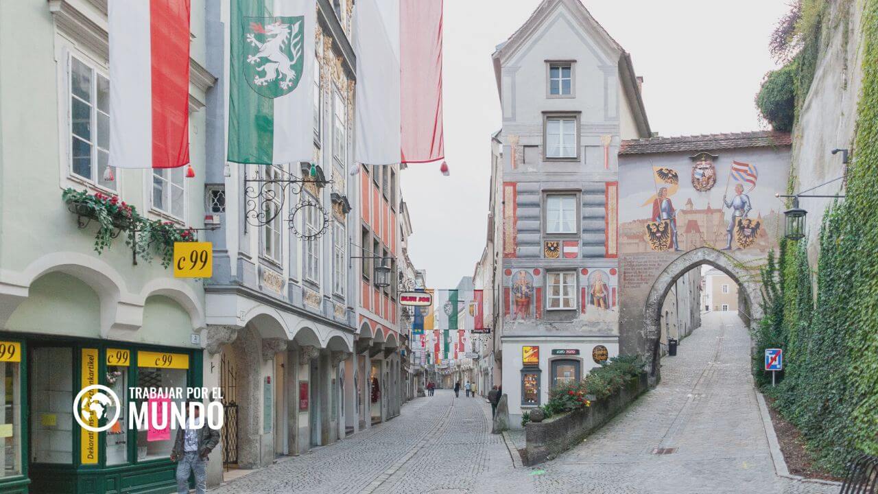 Qué idiomas se hablan en Austria