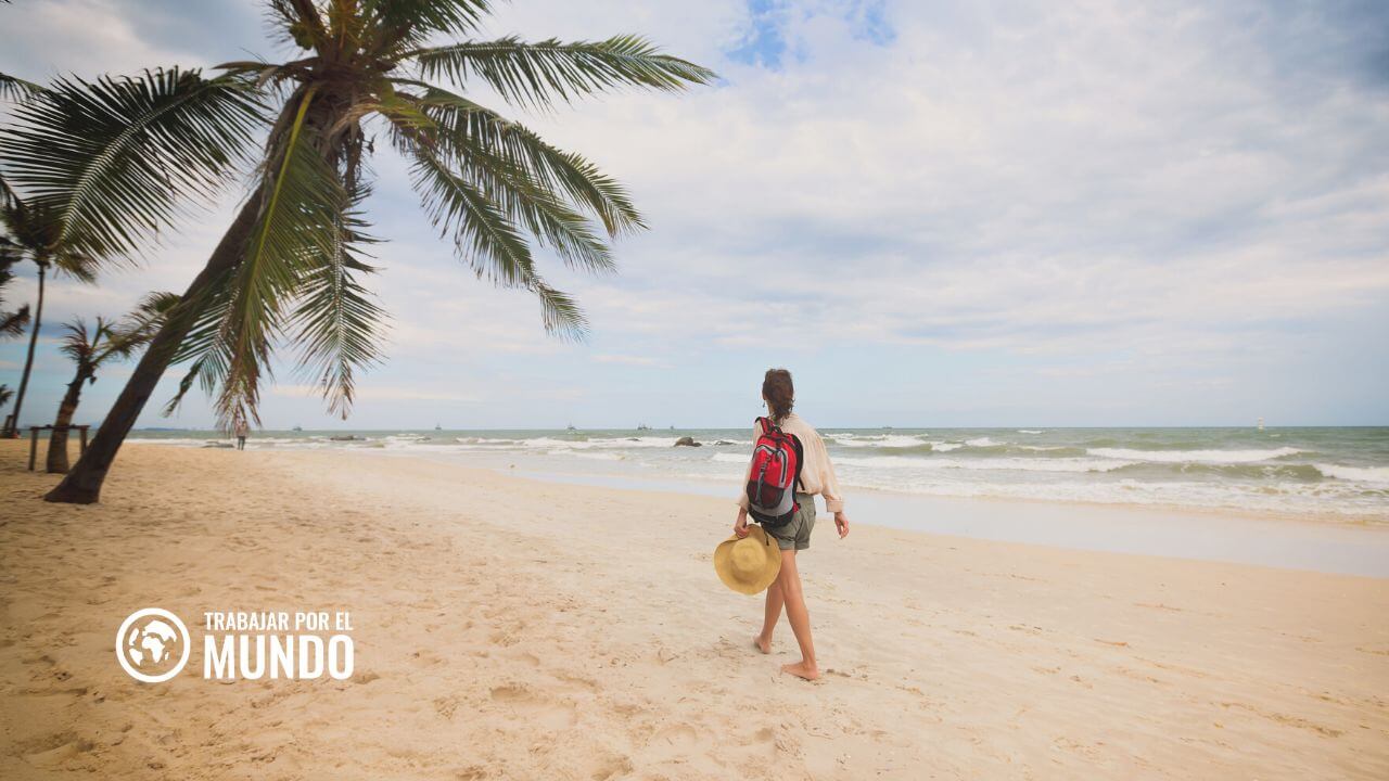 ideas de ingresos pasivos que te permitirán viajar por el mundo.