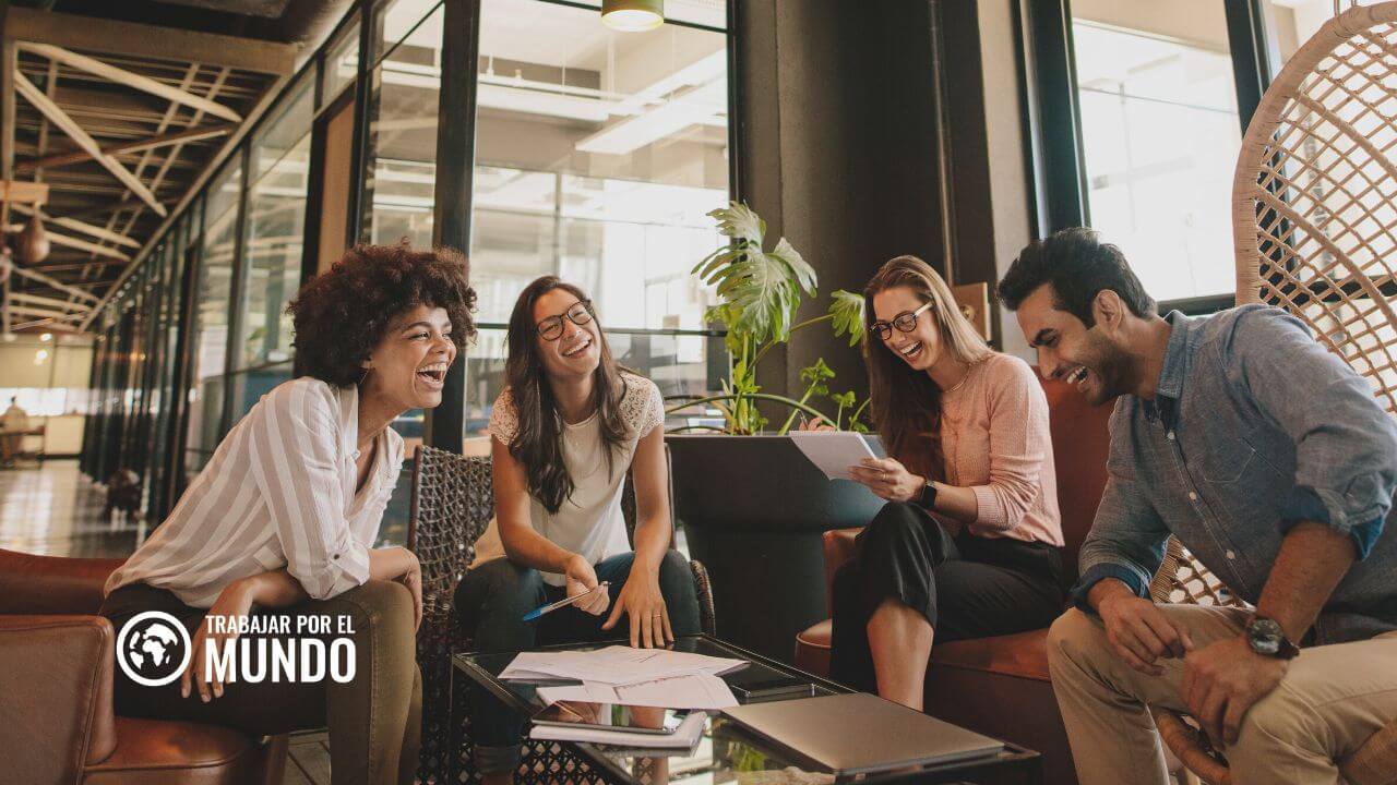 Habilidades específicas para trabajar en remoto