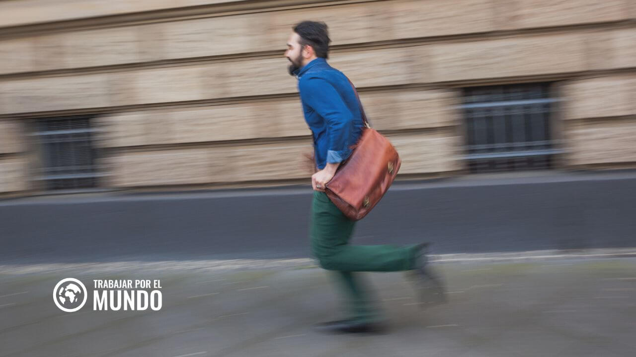 Qué hacer si llegas tarde a una entrevista de trabajo