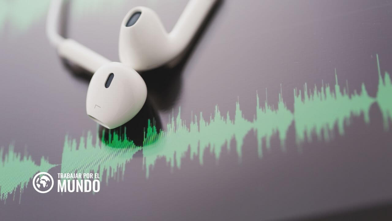 hacer un audiograma para tu podcast