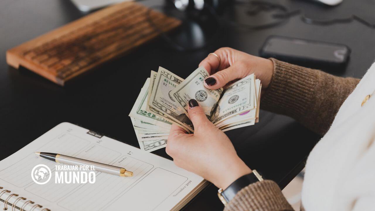 Formas de cobrar si eres freelance