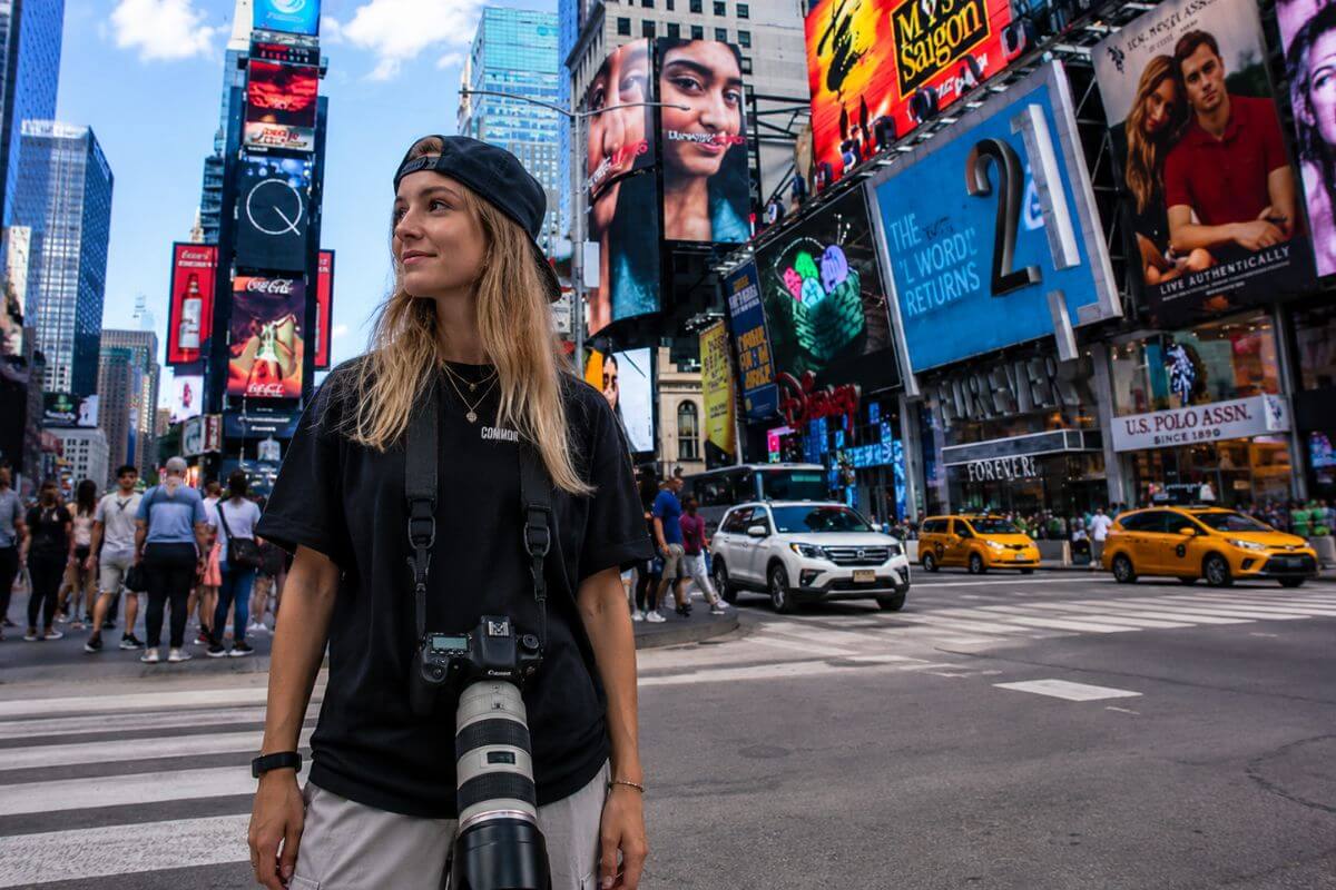 beca fotógrafos Light Work Nueva York
