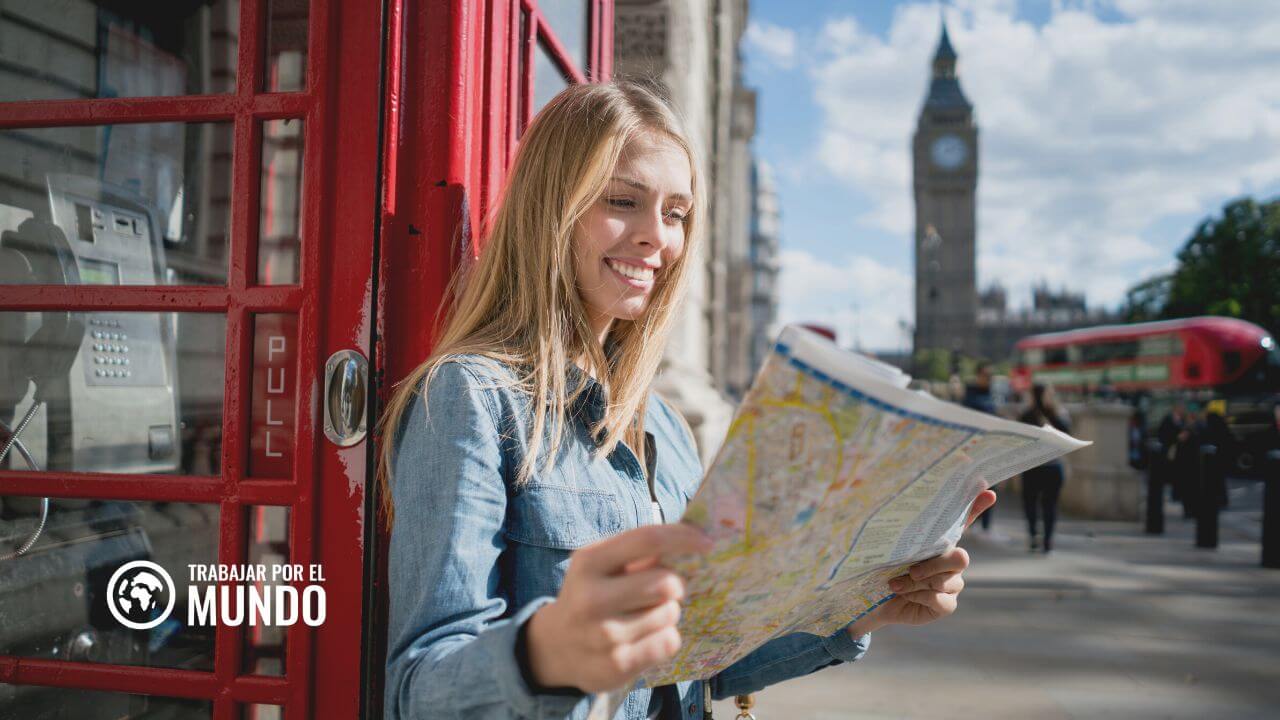 Guía nómada digital para Reino Unido