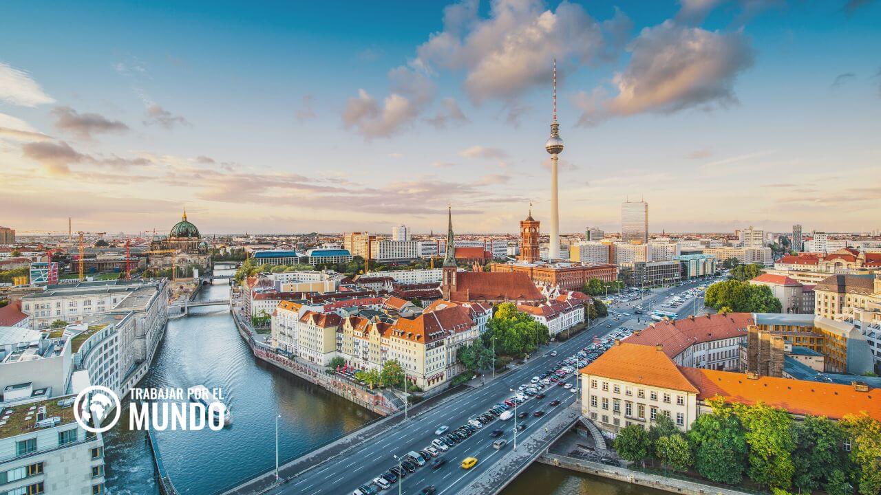 Cómo buscar alojamiento en alemania