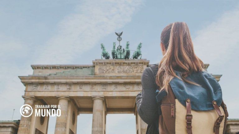 Cómo usar la web del Servicio Público de Alemania Arbeitsagentur