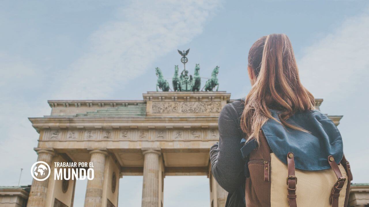 Cómo usar la web del Servicio Público de Alemania Arbeitsagentur