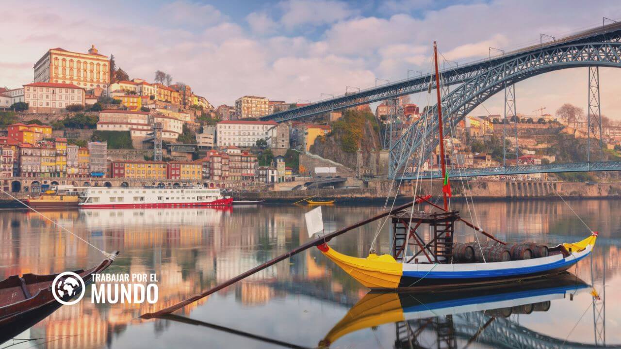 Guía nómada digital en Portugal