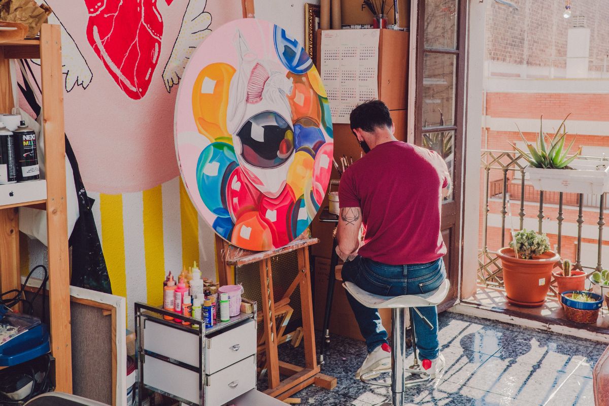 europa paga artistas por crear