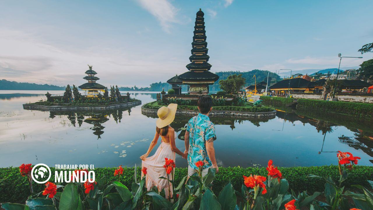 Guía nómada digital para Indonesia