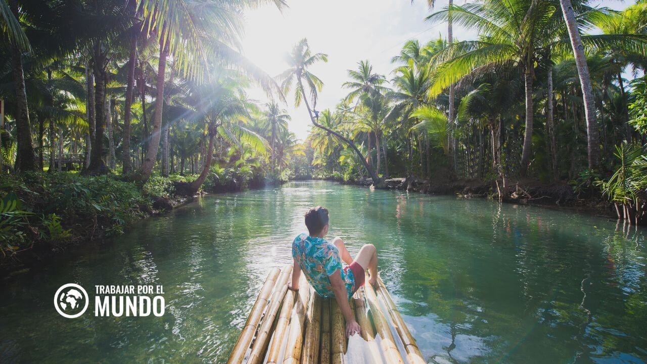 Guía nómada digital en Siargao: El paraíso para nómadas digitales