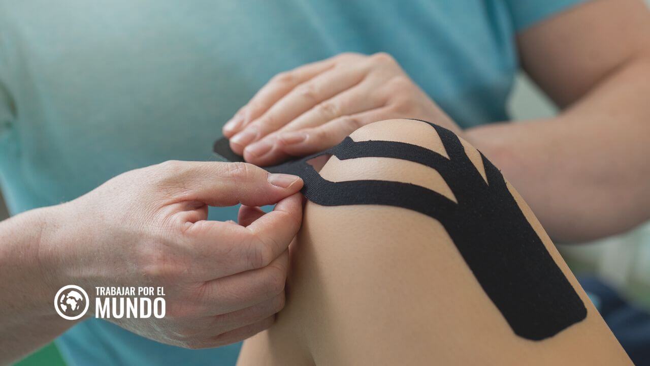 trabajar como fisioterapeuta