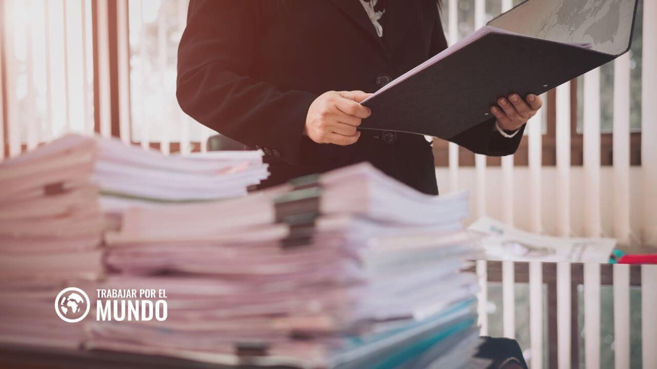 Cómo y dónde compulsar documentos de manera oficial