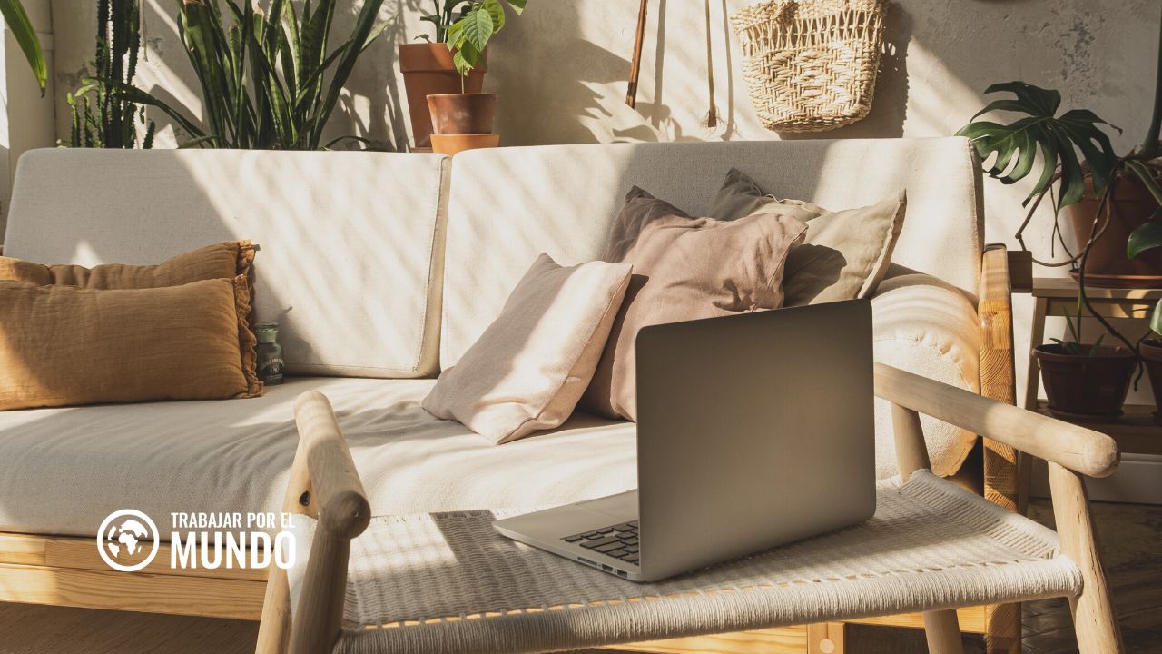 Principales problemas de las personas que buscan trabajo desde casa