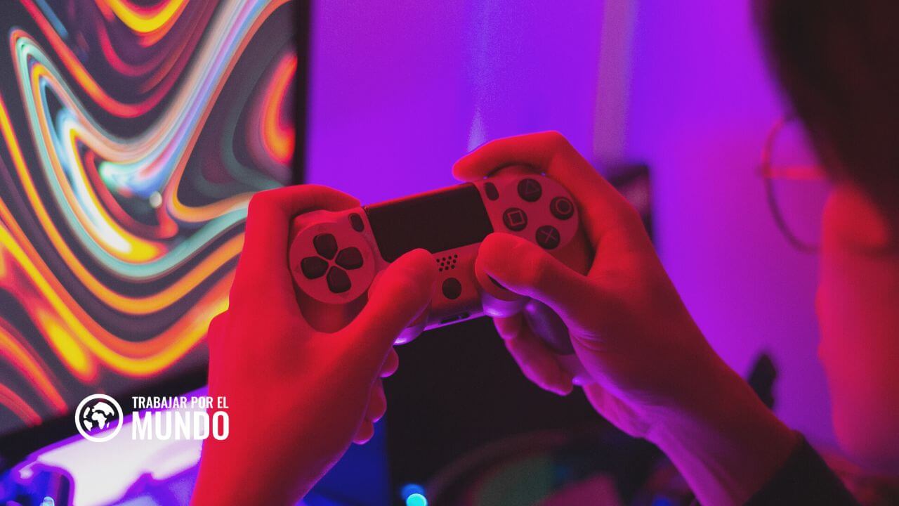 Qué estudiar para ser programador de videojuegos